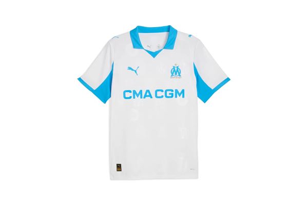 Maglia Olympique Marsiglia 25/26 Puma PUMA TEAMSPORT | Maglie Squadre | 77980101
